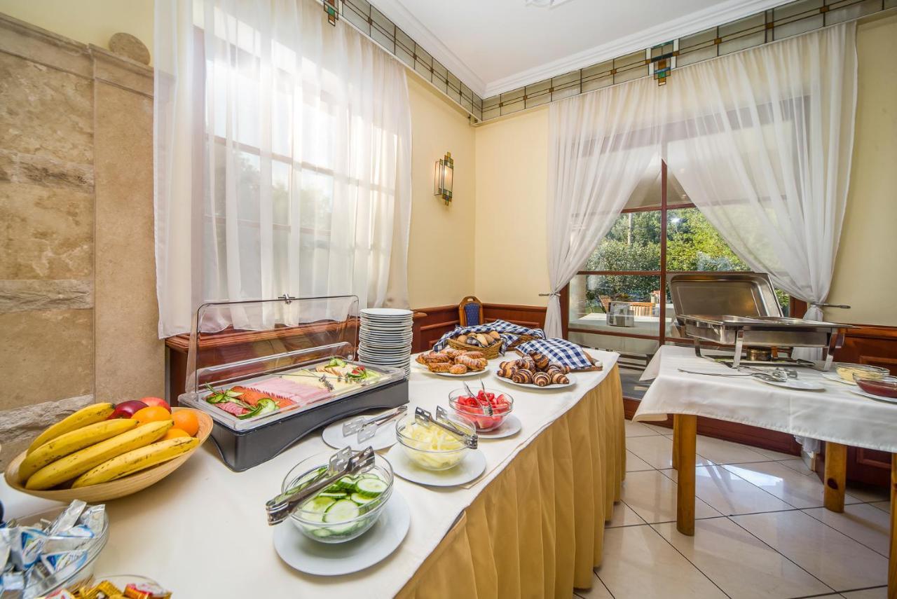 Bed and Breakfast Regia Panzio à Halászi Extérieur photo