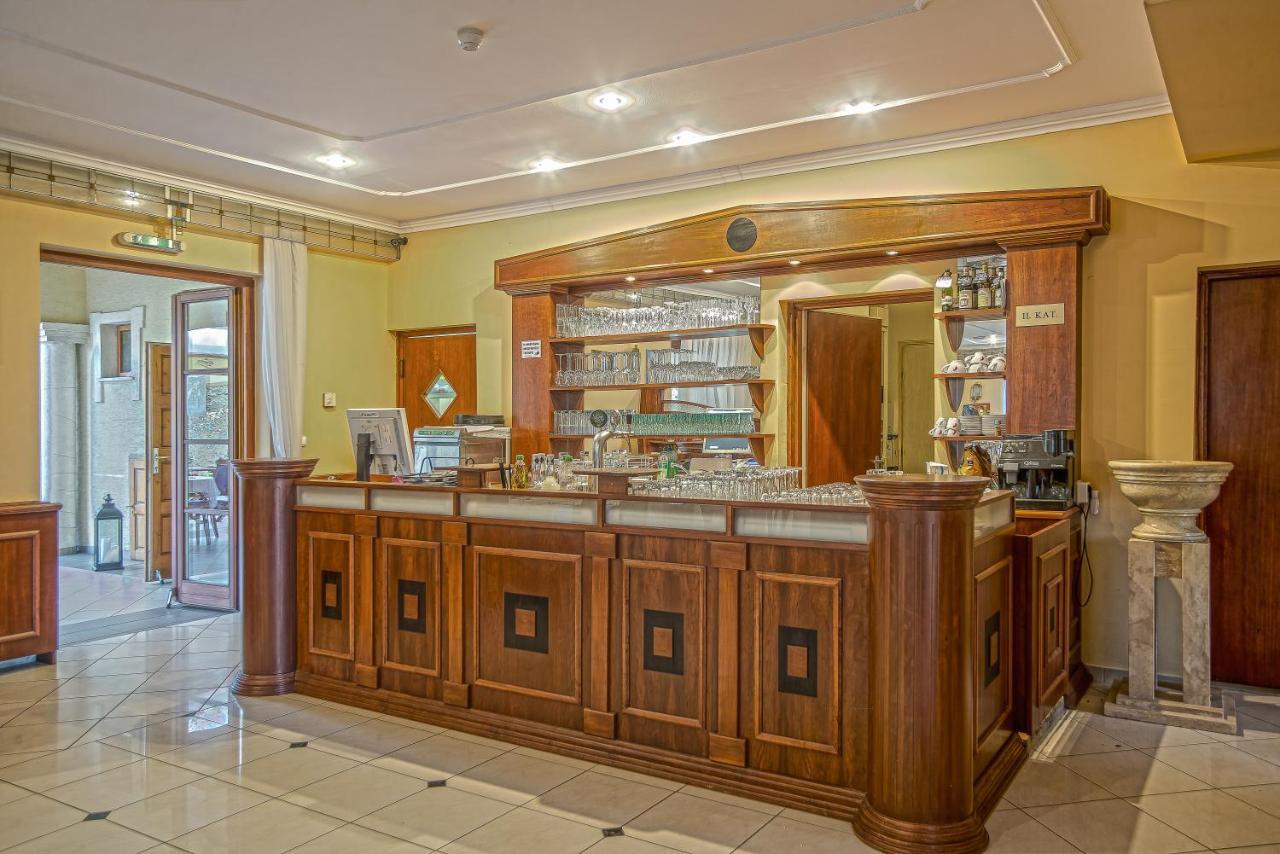 Bed and Breakfast Regia Panzio à Halászi Extérieur photo